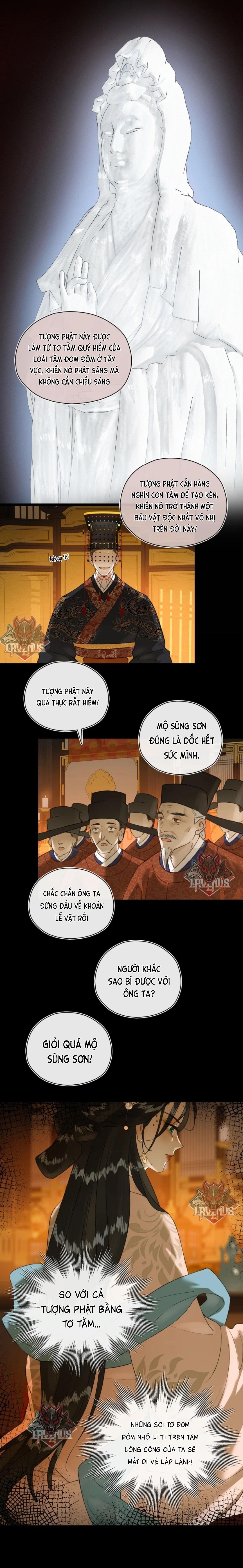 đọc truyện Ngón Ngọc Gieo Thương Nhớ Chương 14 ảnh 8 tại Thiên Thai Truyện