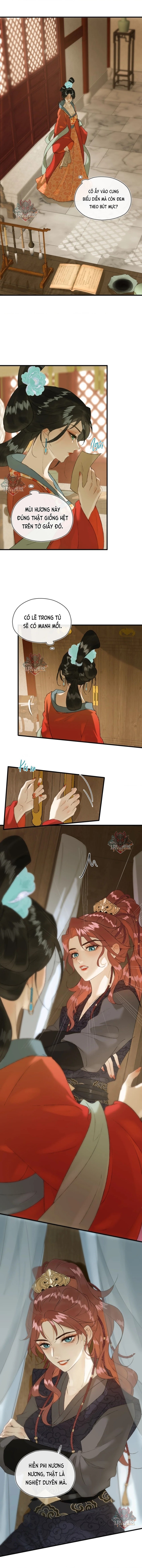 đọc truyện Ngón Ngọc Gieo Thương Nhớ Chương 17 ảnh 4 tại Thiên Thai Truyện