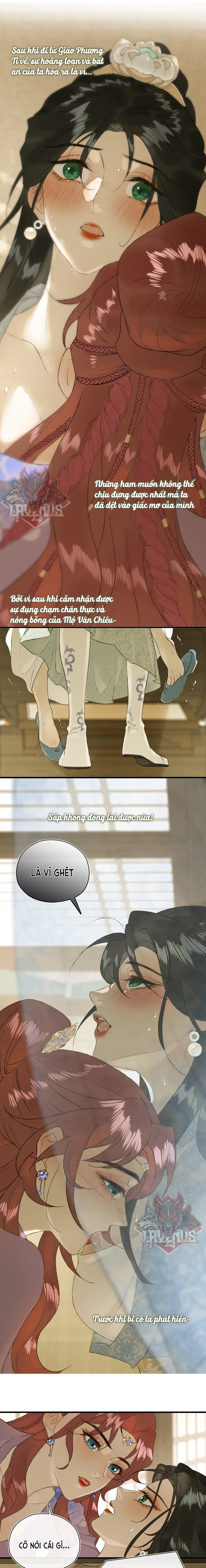 đọc truyện Ngón Ngọc Gieo Thương Nhớ Chương 22 ảnh 2 tại Thiên Thai Truyện