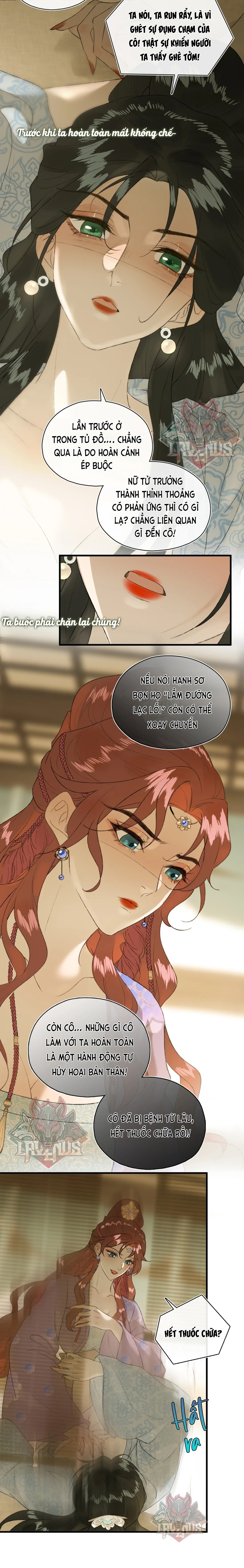 đọc truyện Ngón Ngọc Gieo Thương Nhớ Chương 22 ảnh 3 tại Thiên Thai Truyện