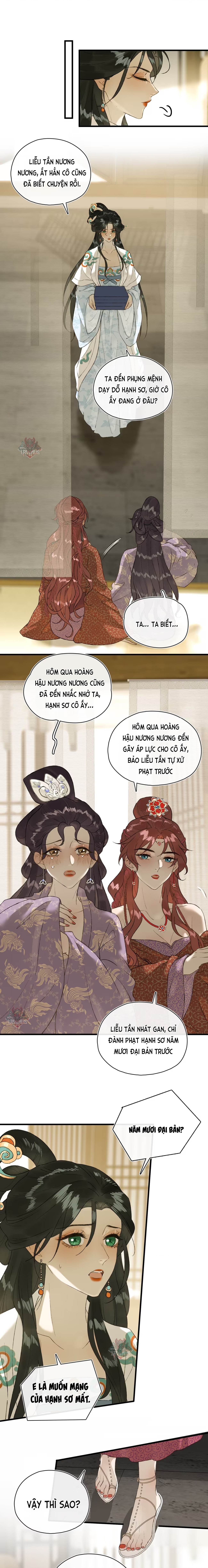 đọc truyện Ngón Ngọc Gieo Thương Nhớ Chương 22 ảnh 6 tại Thiên Thai Truyện