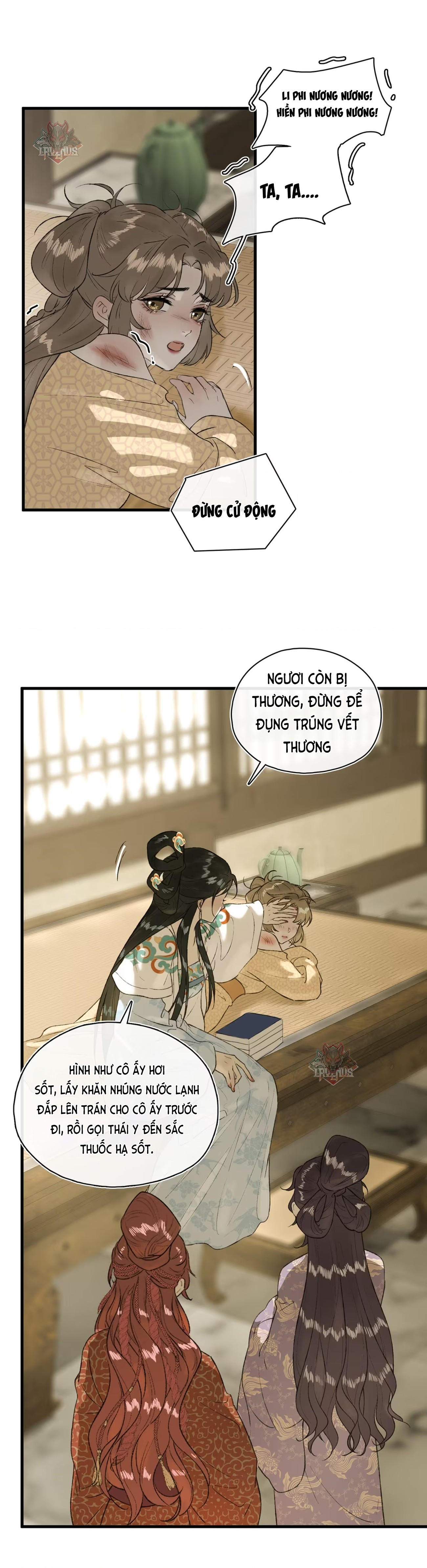 đọc truyện Ngón Ngọc Gieo Thương Nhớ Chương 22 ảnh 8 tại Thiên Thai Truyện