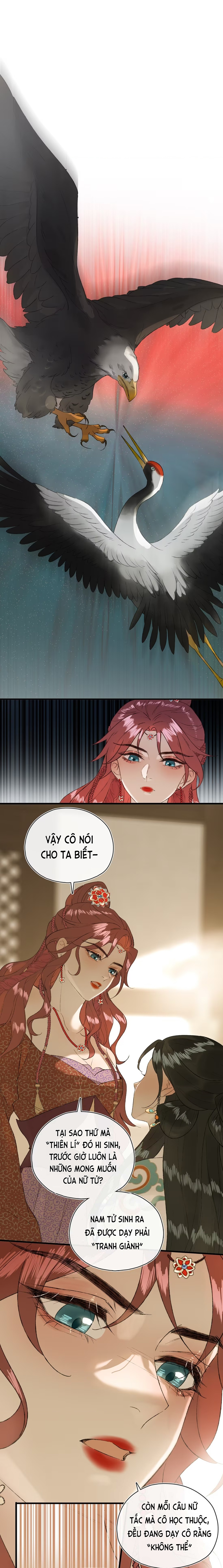 đọc truyện Ngón Ngọc Gieo Thương Nhớ Chương 23 ảnh 2 tại Thiên Thai Truyện