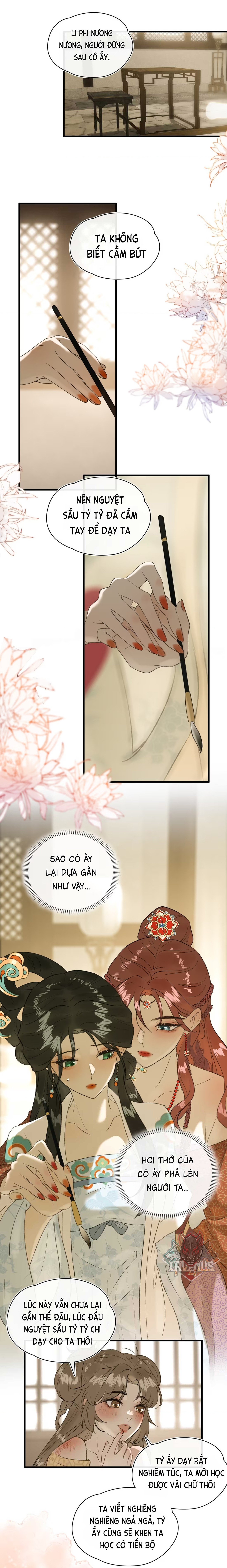 đọc truyện Ngón Ngọc Gieo Thương Nhớ Chương 23 ảnh 9 tại Thiên Thai Truyện