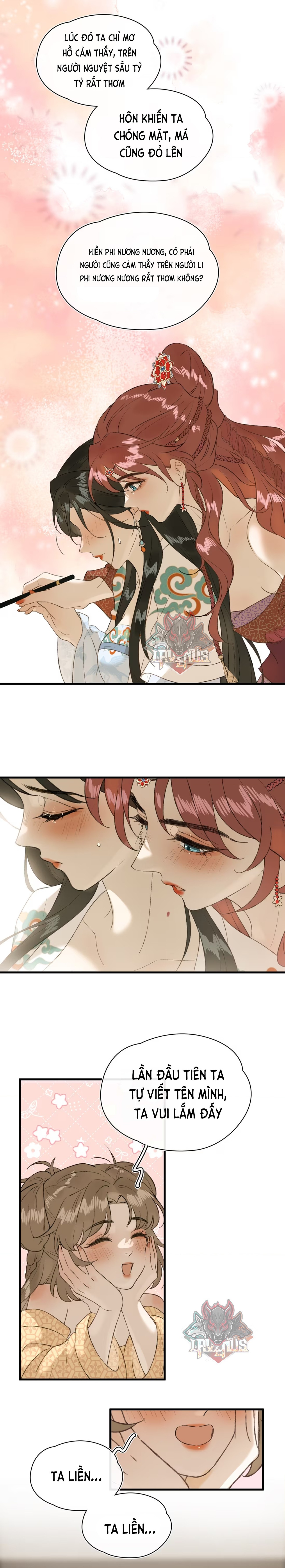 đọc truyện Ngón Ngọc Gieo Thương Nhớ Chương 23 ảnh 10 tại Thiên Thai Truyện