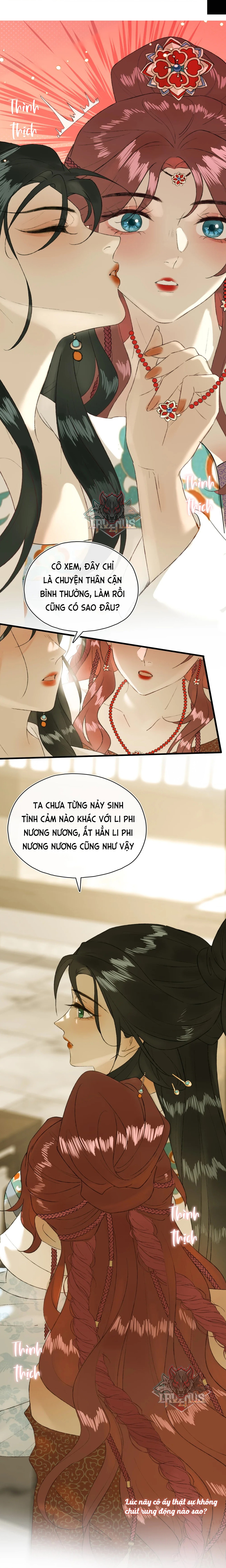 đọc truyện Ngón Ngọc Gieo Thương Nhớ Chương 24 ảnh 2 tại Thiên Thai Truyện