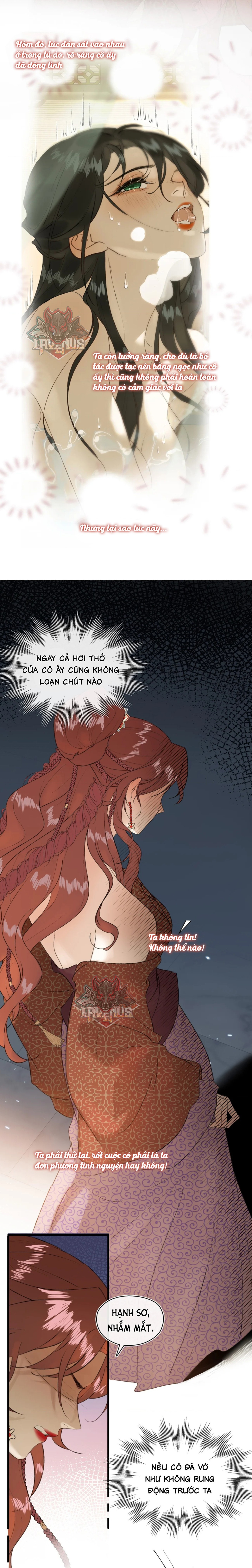 đọc truyện Ngón Ngọc Gieo Thương Nhớ Chương 24 ảnh 3 tại Thiên Thai Truyện