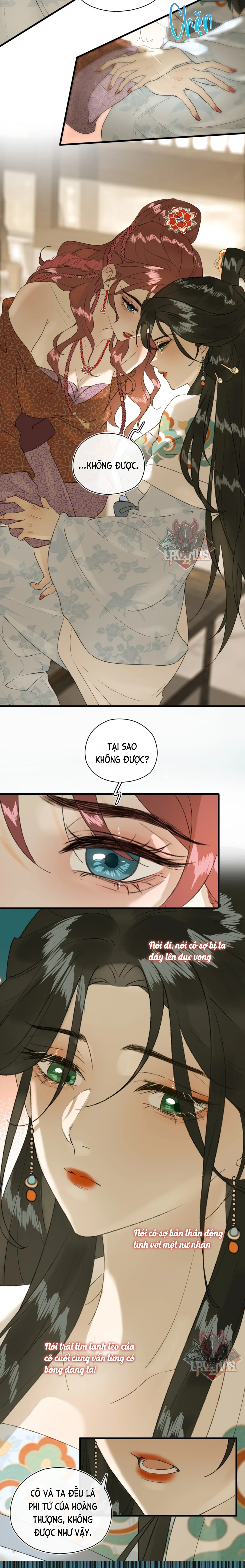 đọc truyện Ngón Ngọc Gieo Thương Nhớ Chương 24 ảnh 5 tại Thiên Thai Truyện