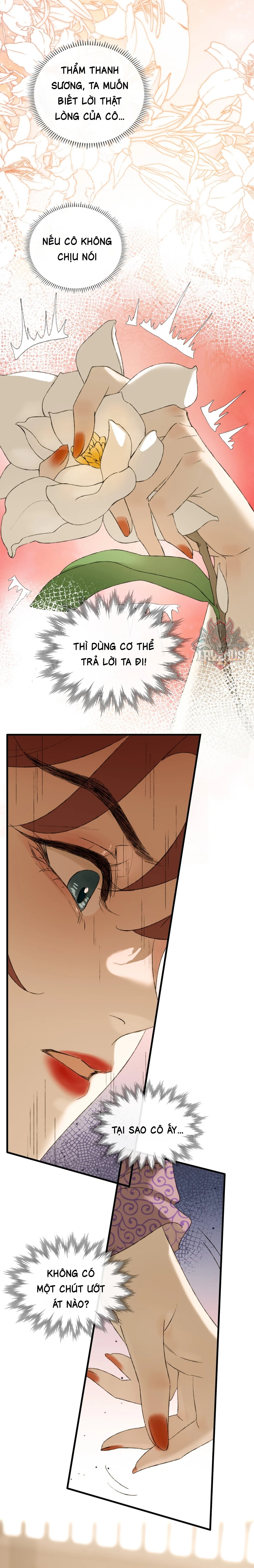 đọc truyện Ngón Ngọc Gieo Thương Nhớ Chương 24 ảnh 9 tại Thiên Thai Truyện