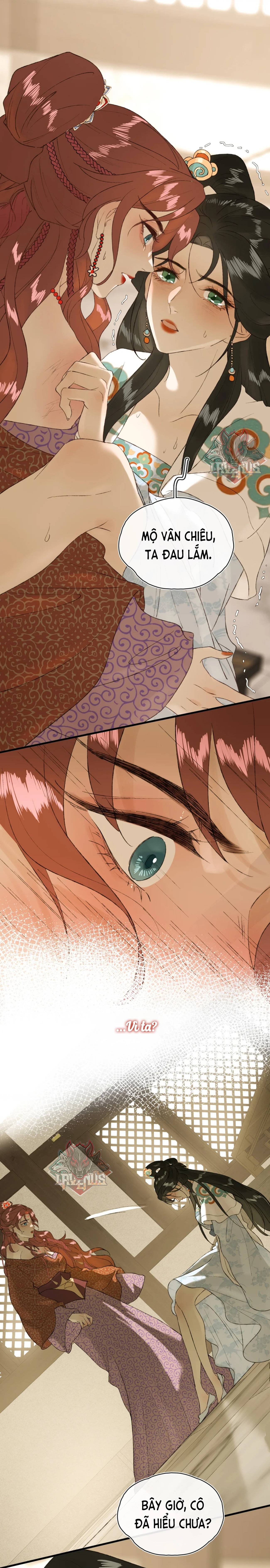 đọc truyện Ngón Ngọc Gieo Thương Nhớ Chương 24 ảnh 10 tại Thiên Thai Truyện