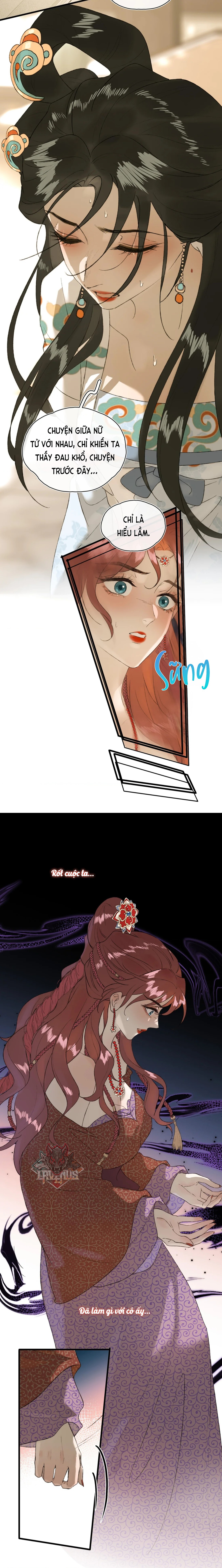 đọc truyện Ngón Ngọc Gieo Thương Nhớ Chương 24 ảnh 11 tại Thiên Thai Truyện