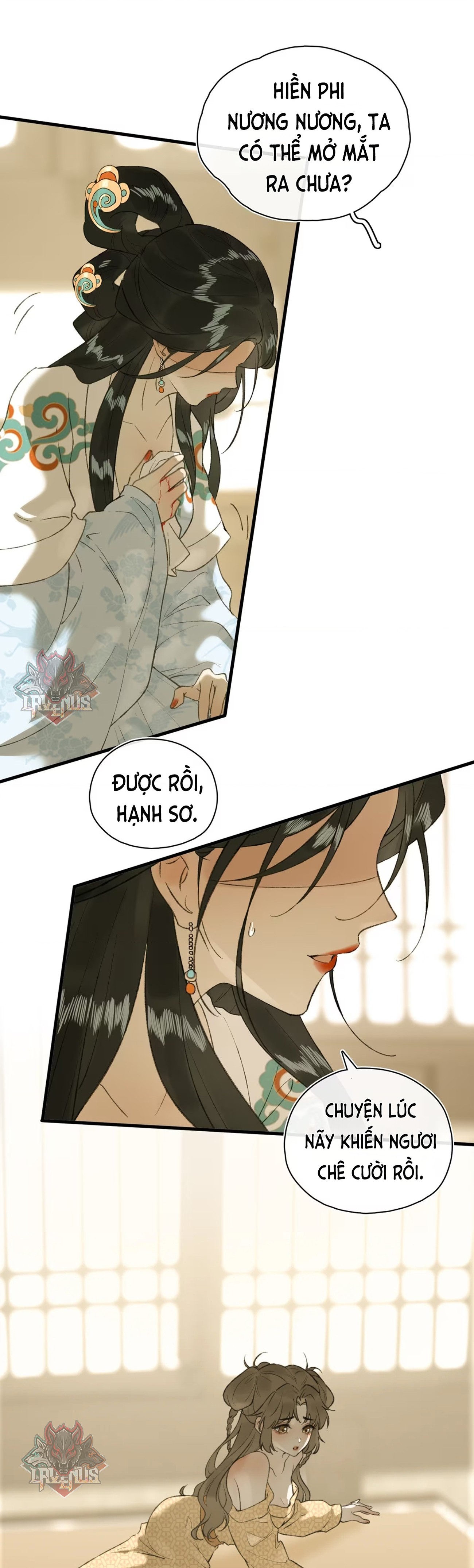 đọc truyện Ngón Ngọc Gieo Thương Nhớ Chương 25 ảnh 2 tại Thiên Thai Truyện