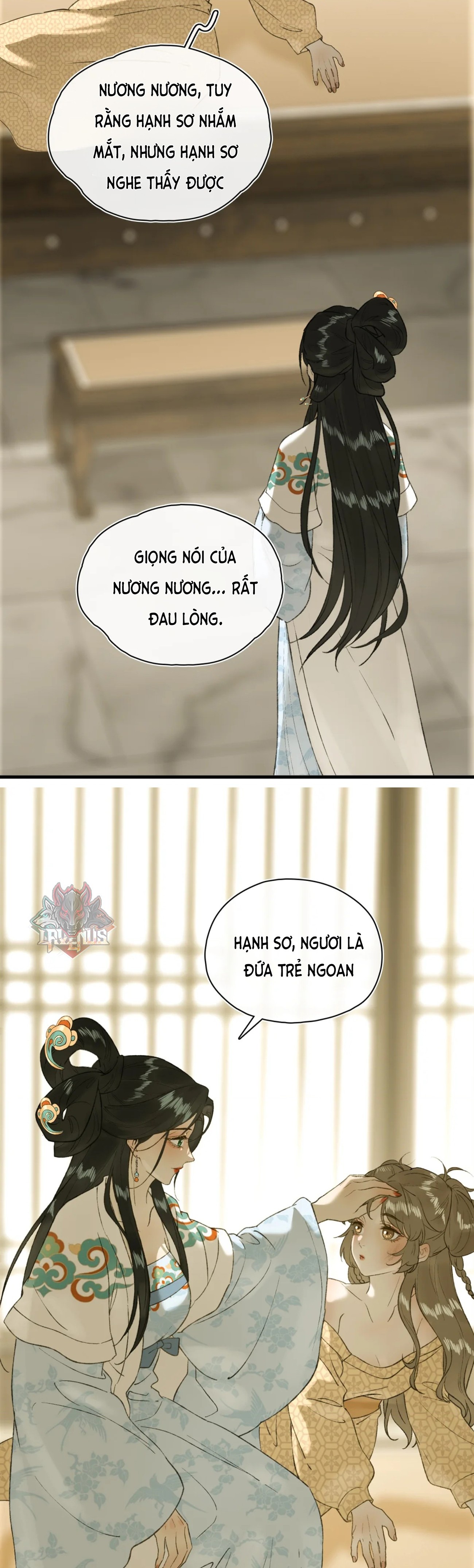 đọc truyện Ngón Ngọc Gieo Thương Nhớ Chương 25 ảnh 3 tại Thiên Thai Truyện