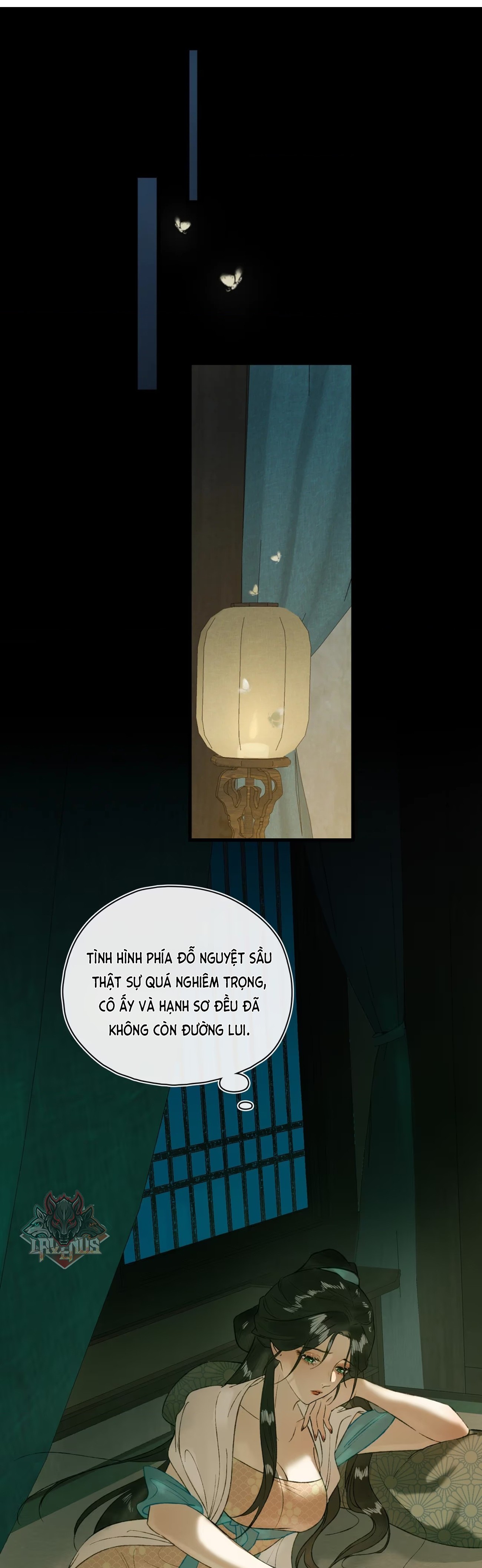 đọc truyện Ngón Ngọc Gieo Thương Nhớ Chương 25 ảnh 12 tại Thiên Thai Truyện