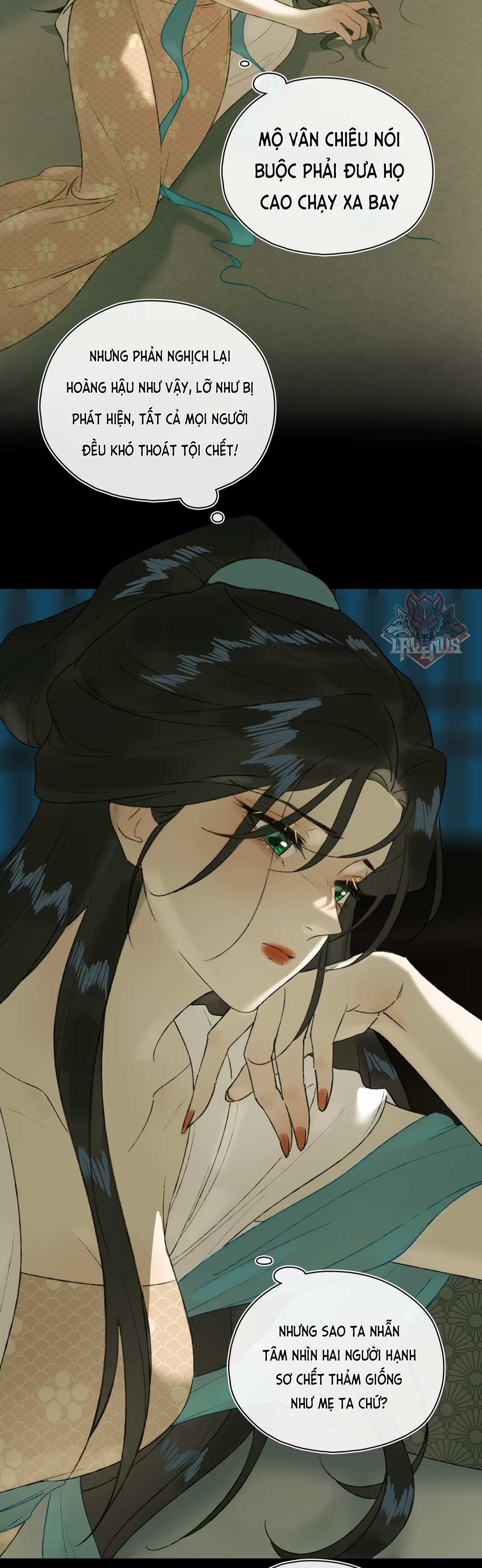 đọc truyện Ngón Ngọc Gieo Thương Nhớ Chương 25 ảnh 13 tại Thiên Thai Truyện