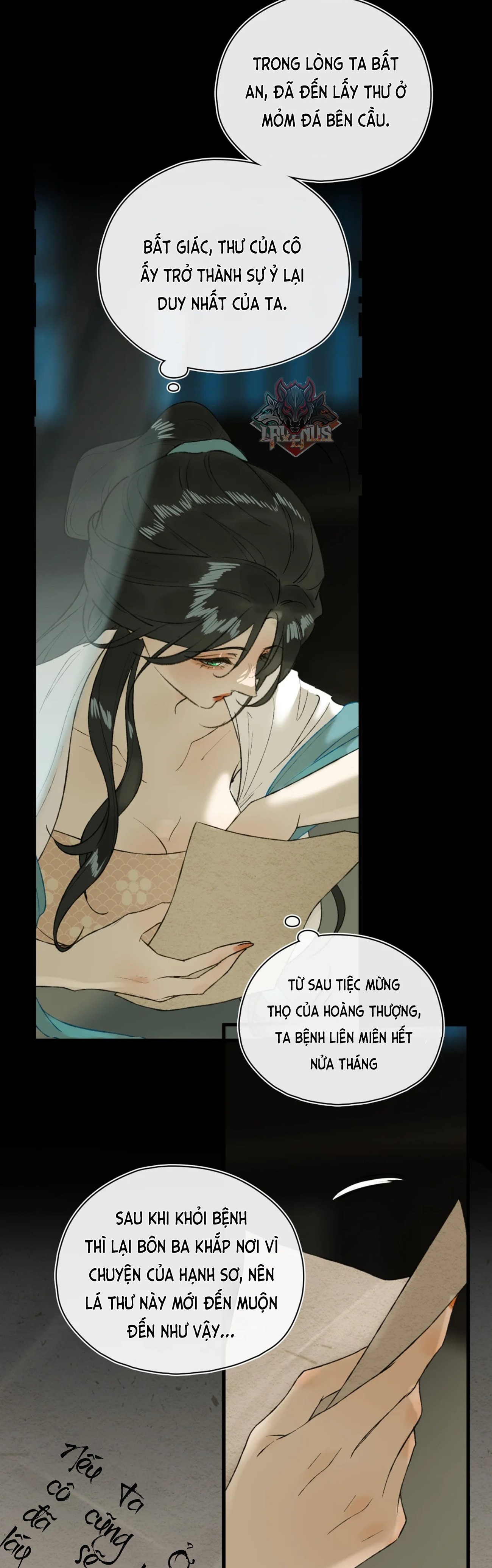 đọc truyện Ngón Ngọc Gieo Thương Nhớ Chương 25 ảnh 14 tại Thiên Thai Truyện