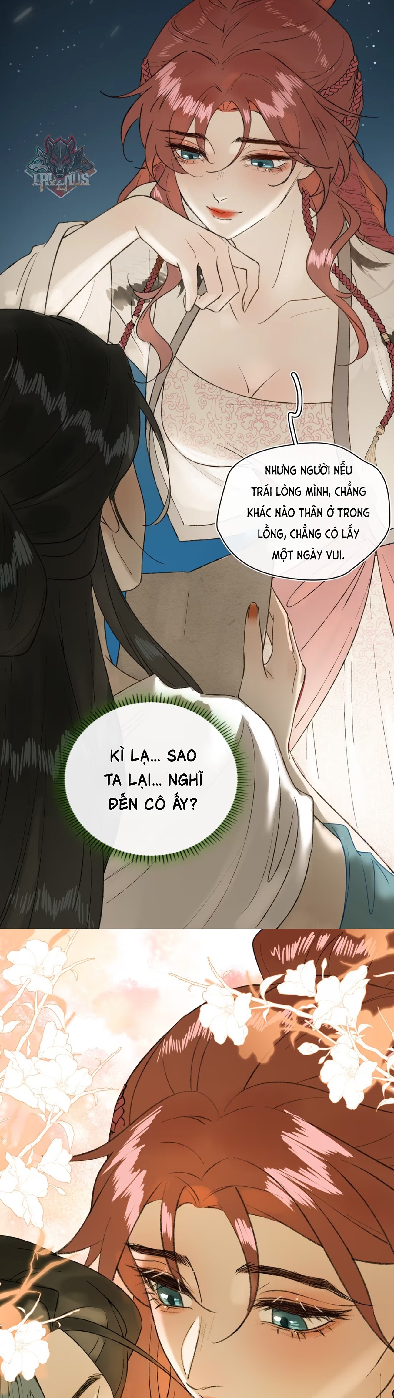 đọc truyện Ngón Ngọc Gieo Thương Nhớ Chương 25 ảnh 17 tại Thiên Thai Truyện