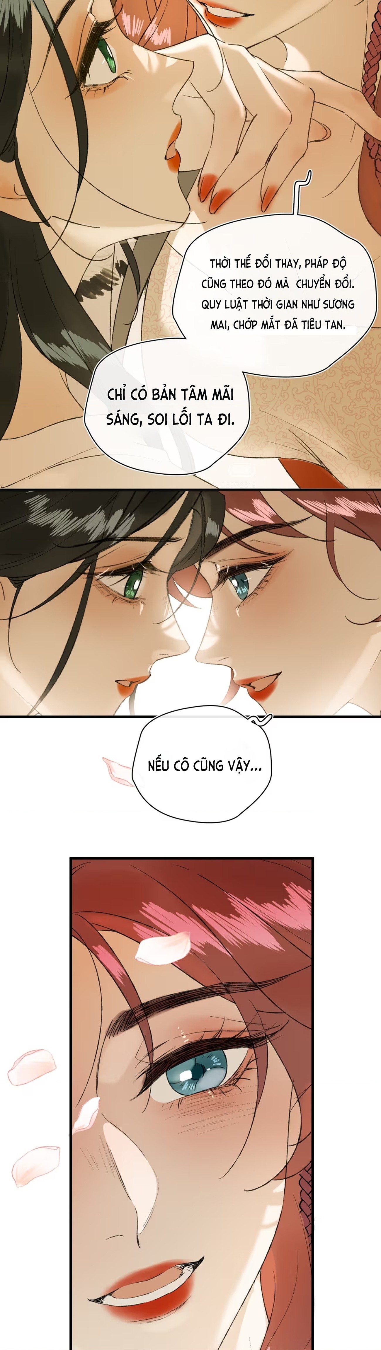 đọc truyện Ngón Ngọc Gieo Thương Nhớ Chương 25 ảnh 18 tại Thiên Thai Truyện