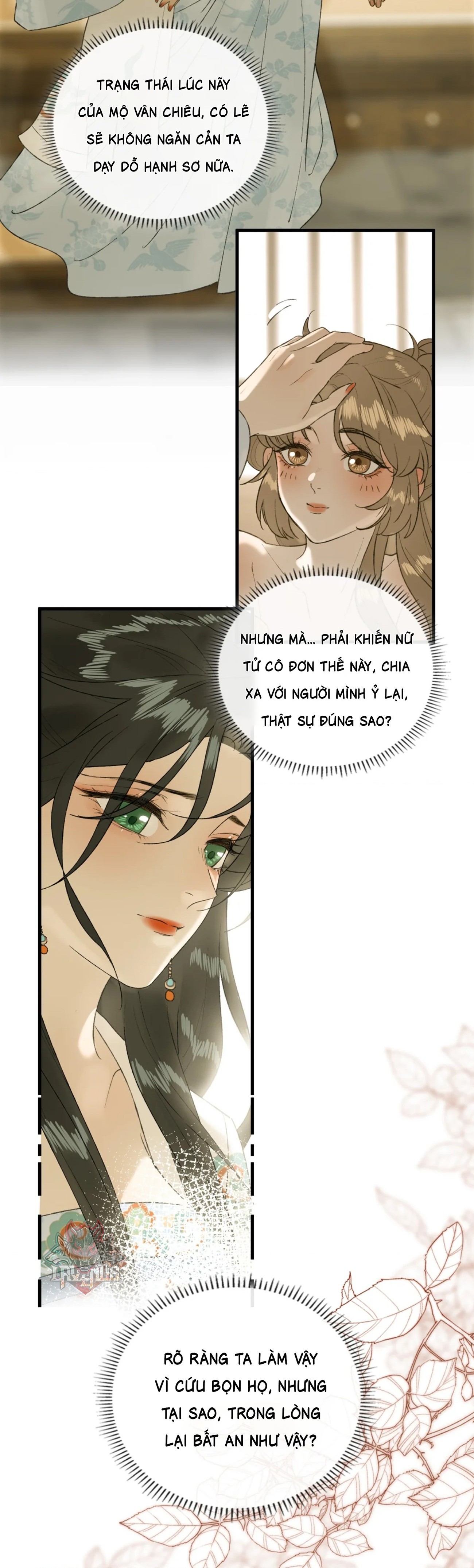 đọc truyện Ngón Ngọc Gieo Thương Nhớ Chương 25 ảnh 4 tại Thiên Thai Truyện