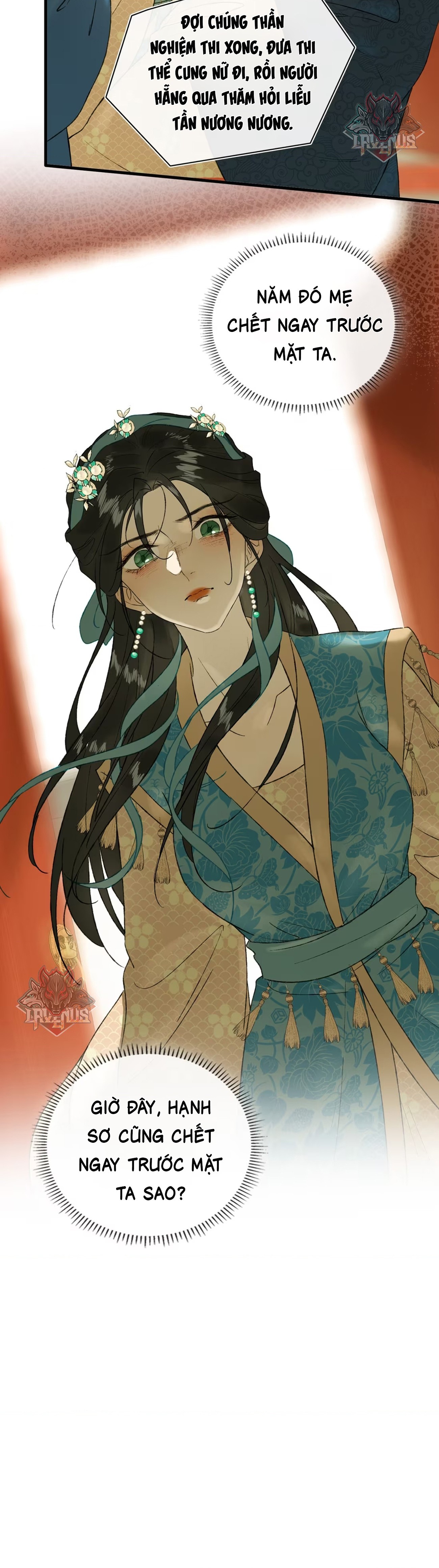 đọc truyện Ngón Ngọc Gieo Thương Nhớ Chương 25 ảnh 25 tại Thiên Thai Truyện