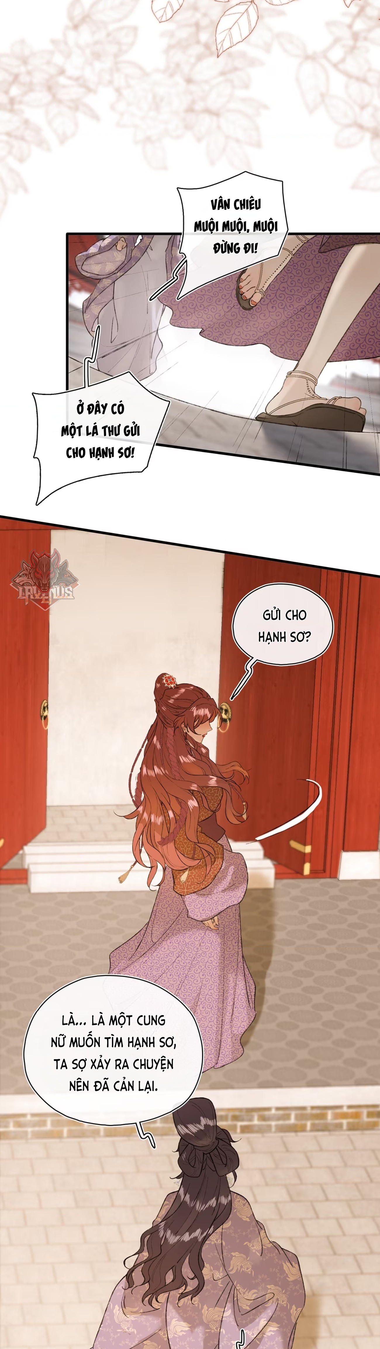 đọc truyện Ngón Ngọc Gieo Thương Nhớ Chương 25 ảnh 5 tại Thiên Thai Truyện