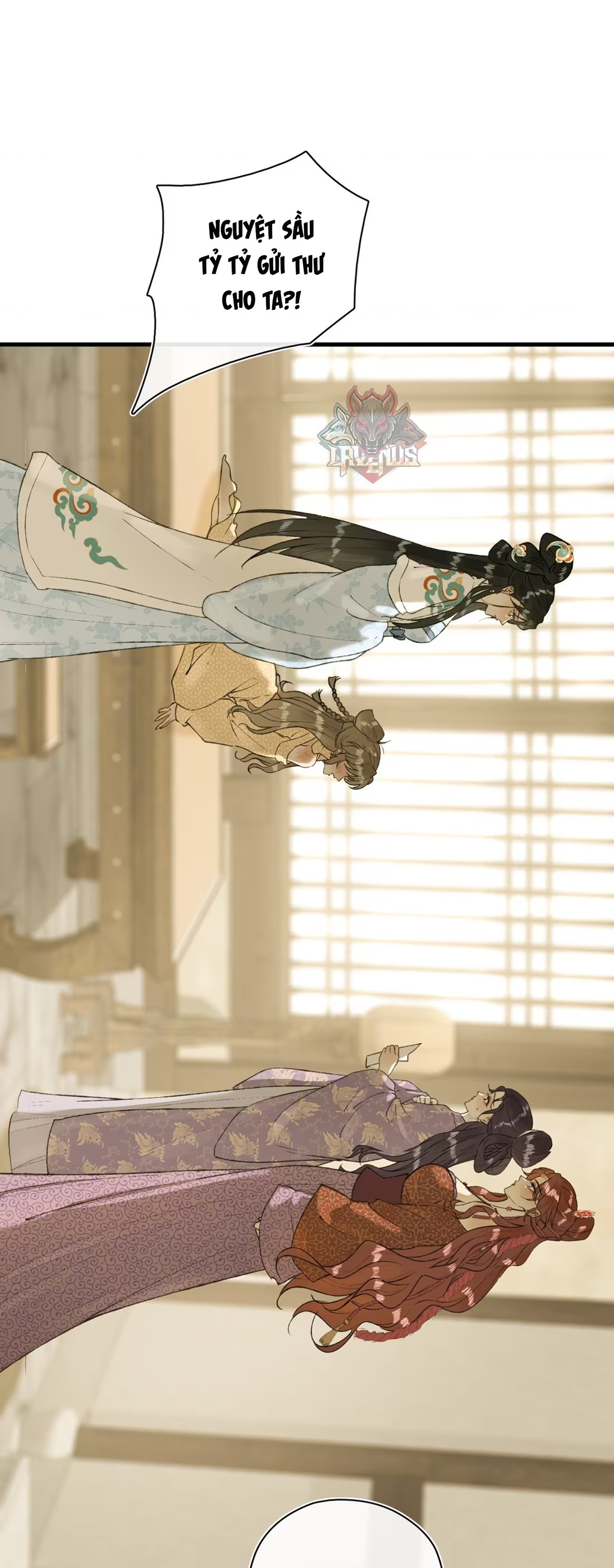 đọc truyện Ngón Ngọc Gieo Thương Nhớ Chương 25 ảnh 7 tại Thiên Thai Truyện