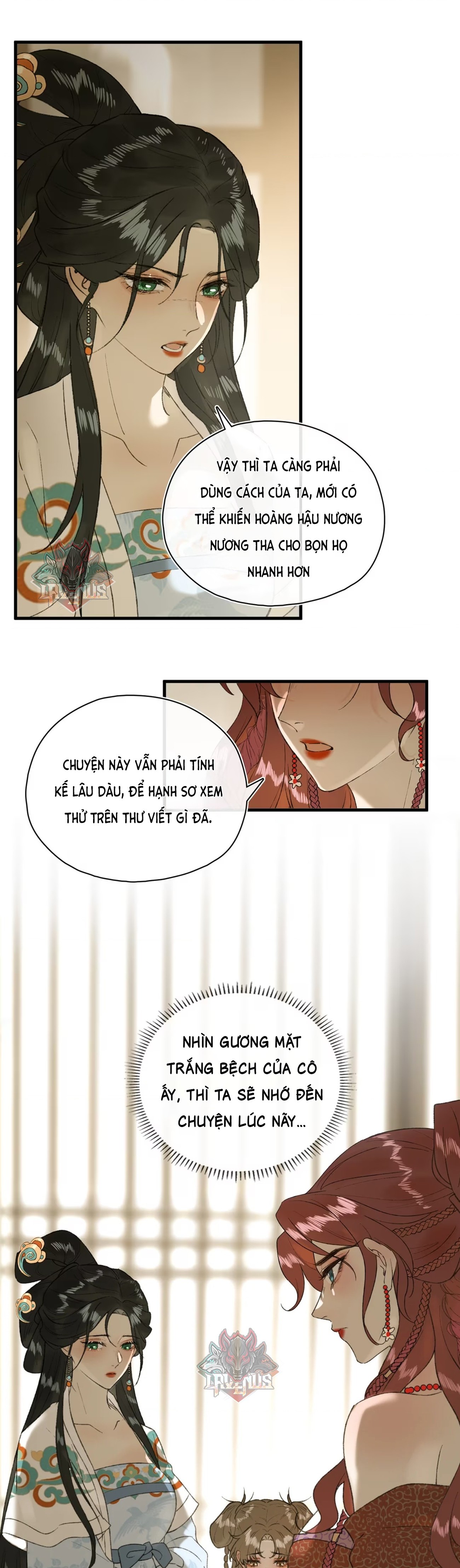 đọc truyện Ngón Ngọc Gieo Thương Nhớ Chương 25 ảnh 9 tại Thiên Thai Truyện