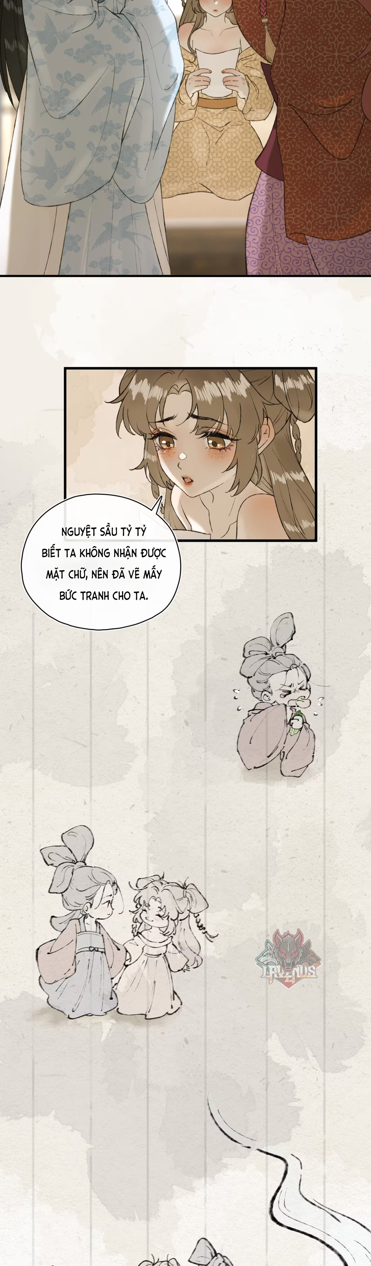 đọc truyện Ngón Ngọc Gieo Thương Nhớ Chương 25 ảnh 10 tại Thiên Thai Truyện