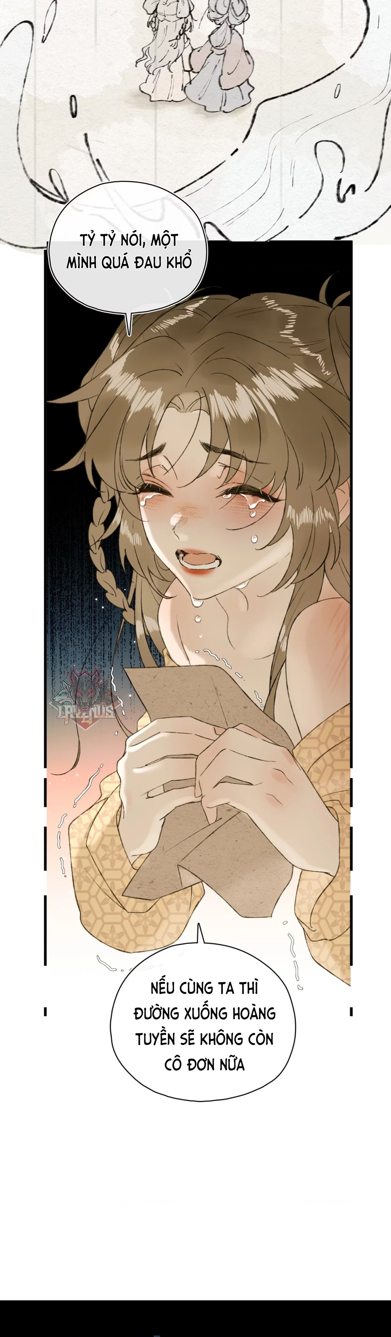 đọc truyện Ngón Ngọc Gieo Thương Nhớ Chương 25 ảnh 11 tại Thiên Thai Truyện