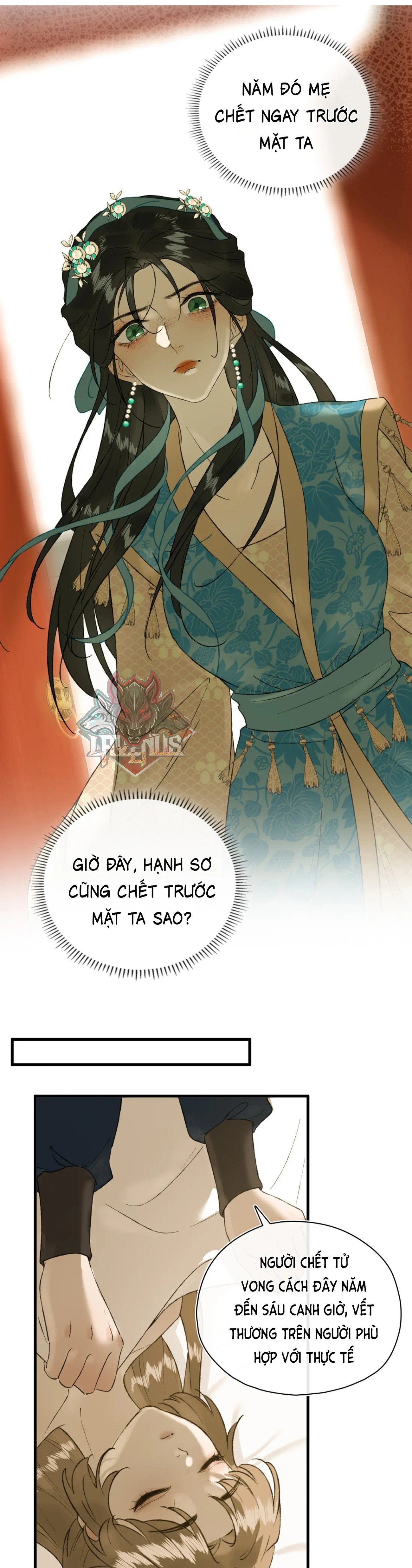 đọc truyện Ngón Ngọc Gieo Thương Nhớ Chương 26 ảnh 2 tại Thiên Thai Truyện