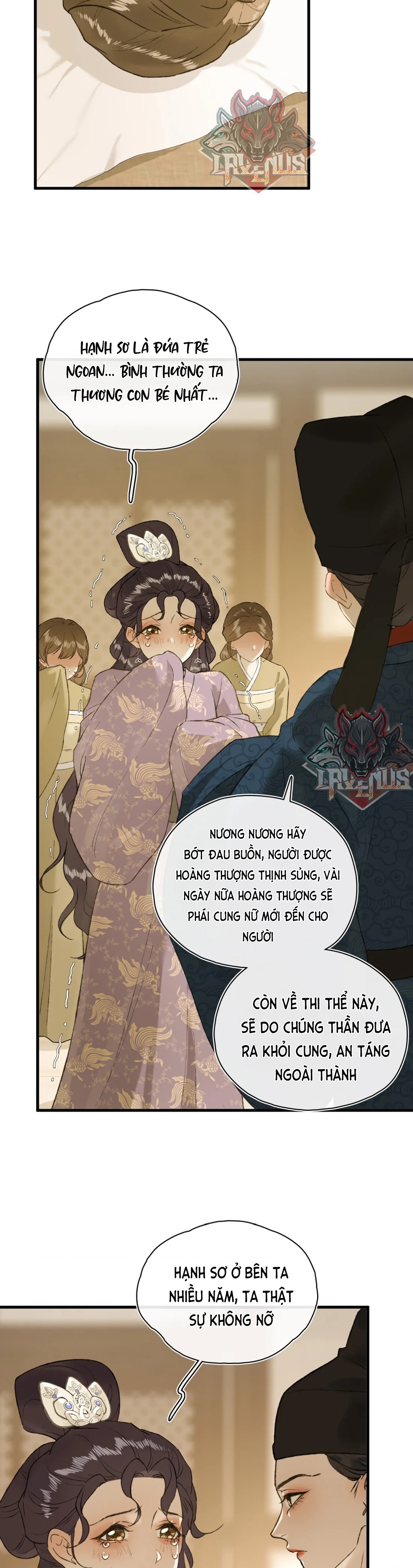 đọc truyện Ngón Ngọc Gieo Thương Nhớ Chương 26 ảnh 3 tại Thiên Thai Truyện