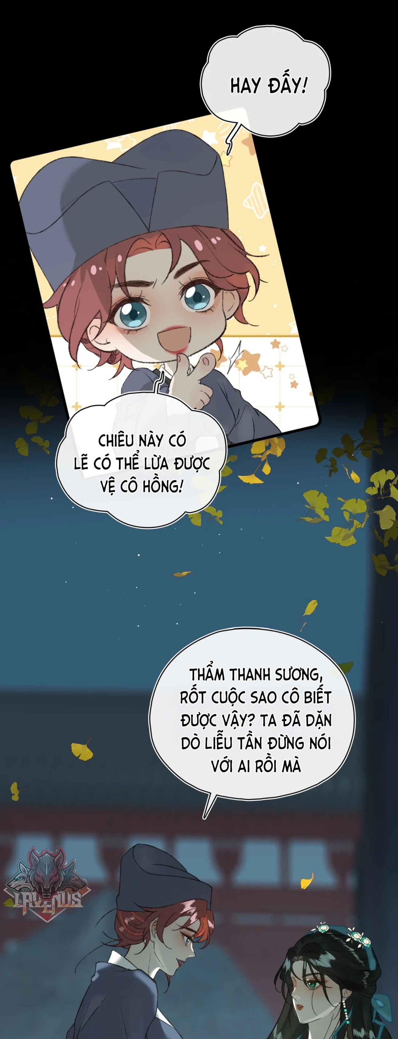 đọc truyện Ngón Ngọc Gieo Thương Nhớ Chương 26 ảnh 13 tại Thiên Thai Truyện