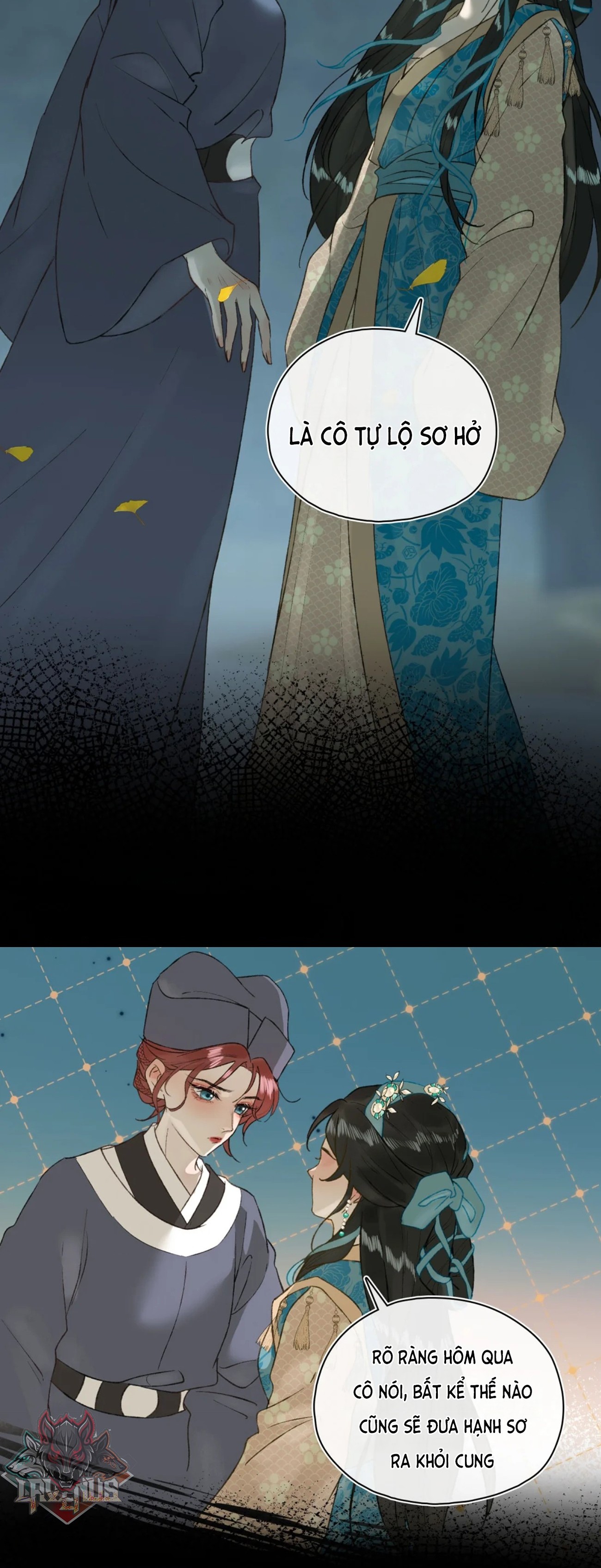 đọc truyện Ngón Ngọc Gieo Thương Nhớ Chương 26 ảnh 14 tại Thiên Thai Truyện