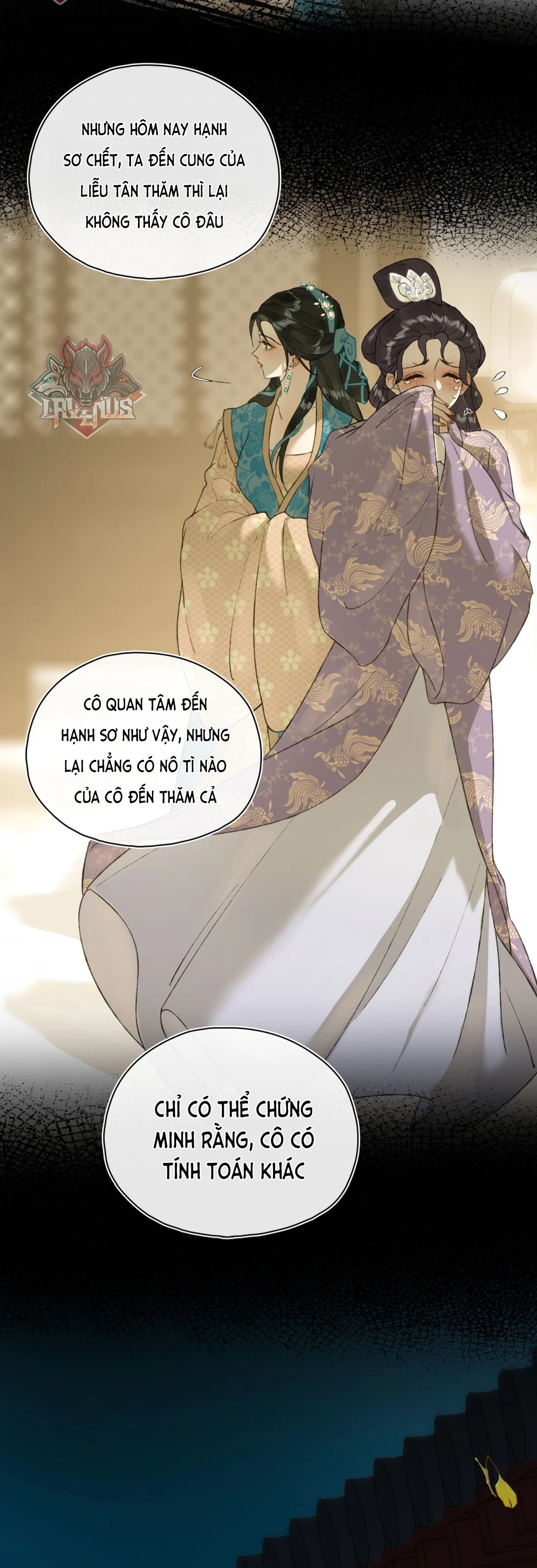 đọc truyện Ngón Ngọc Gieo Thương Nhớ Chương 26 ảnh 15 tại Thiên Thai Truyện