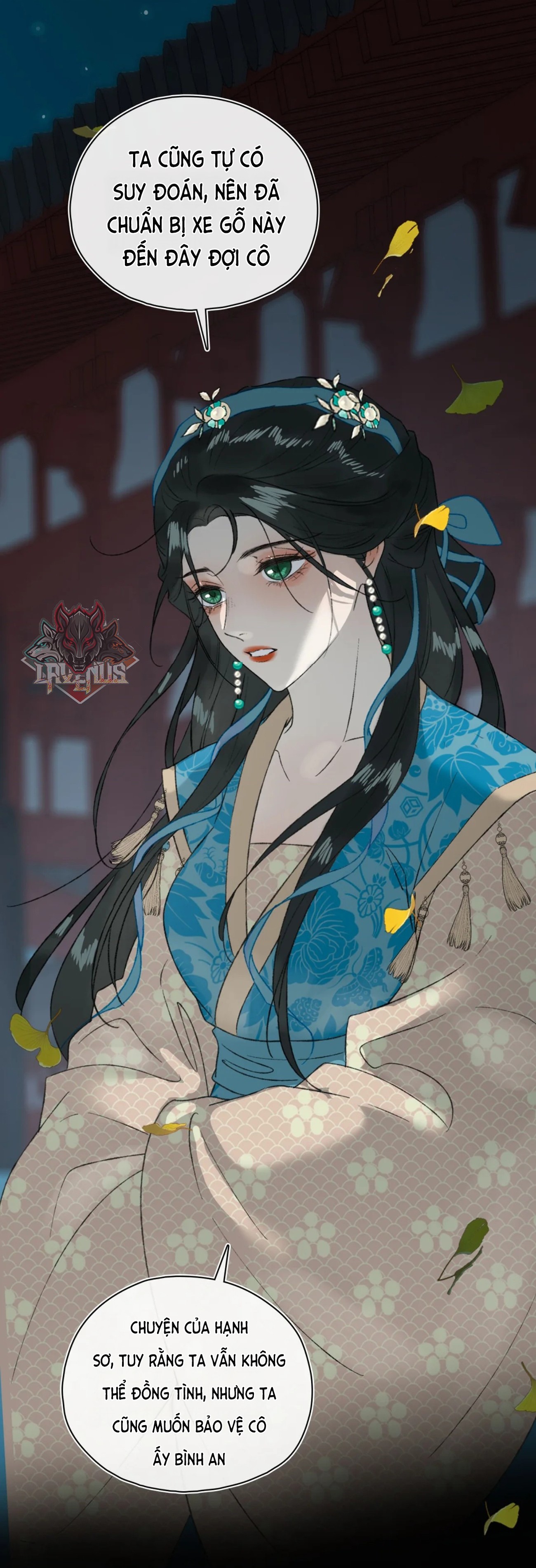 đọc truyện Ngón Ngọc Gieo Thương Nhớ Chương 26 ảnh 16 tại Thiên Thai Truyện