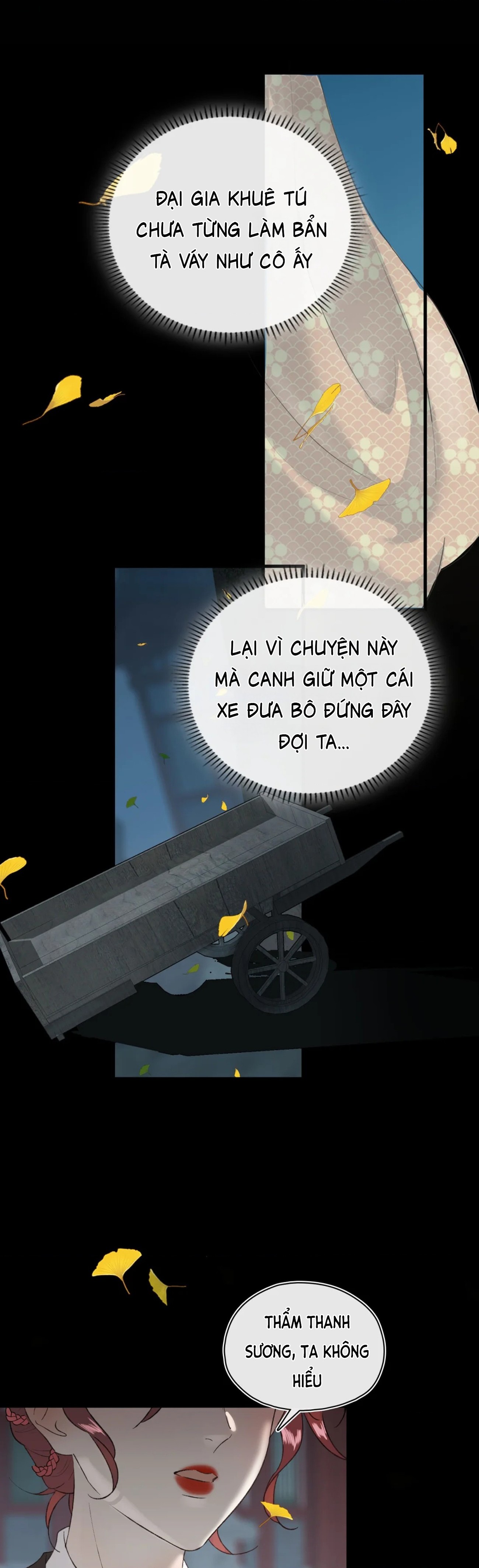 đọc truyện Ngón Ngọc Gieo Thương Nhớ Chương 26 ảnh 18 tại Thiên Thai Truyện