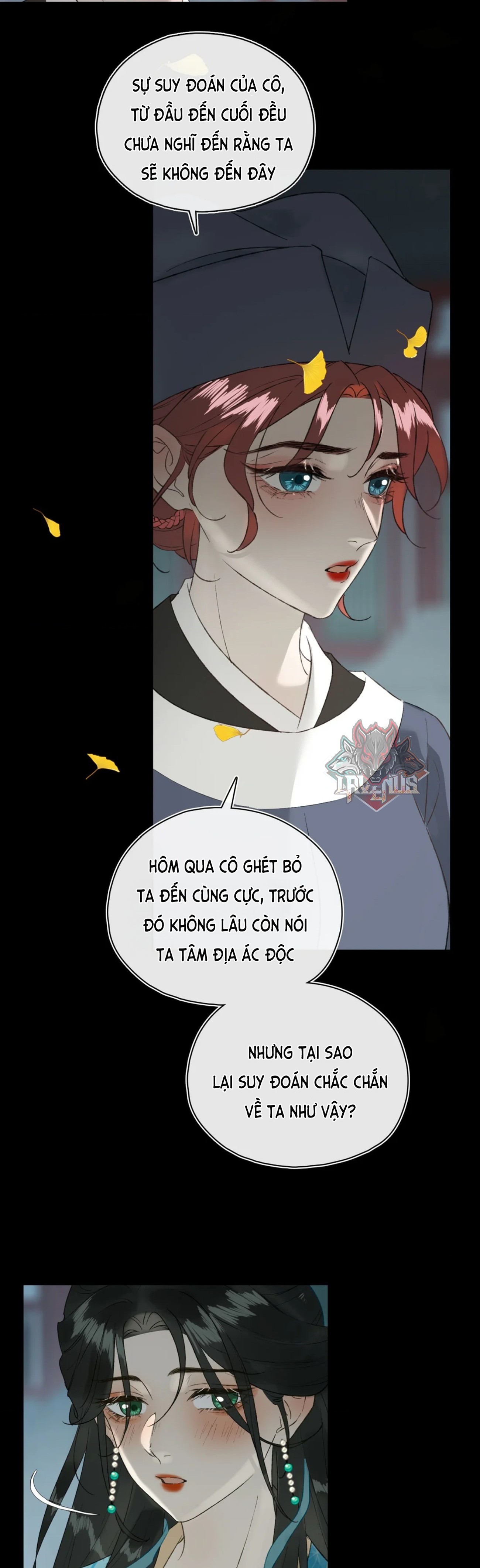 đọc truyện Ngón Ngọc Gieo Thương Nhớ Chương 26 ảnh 19 tại Thiên Thai Truyện