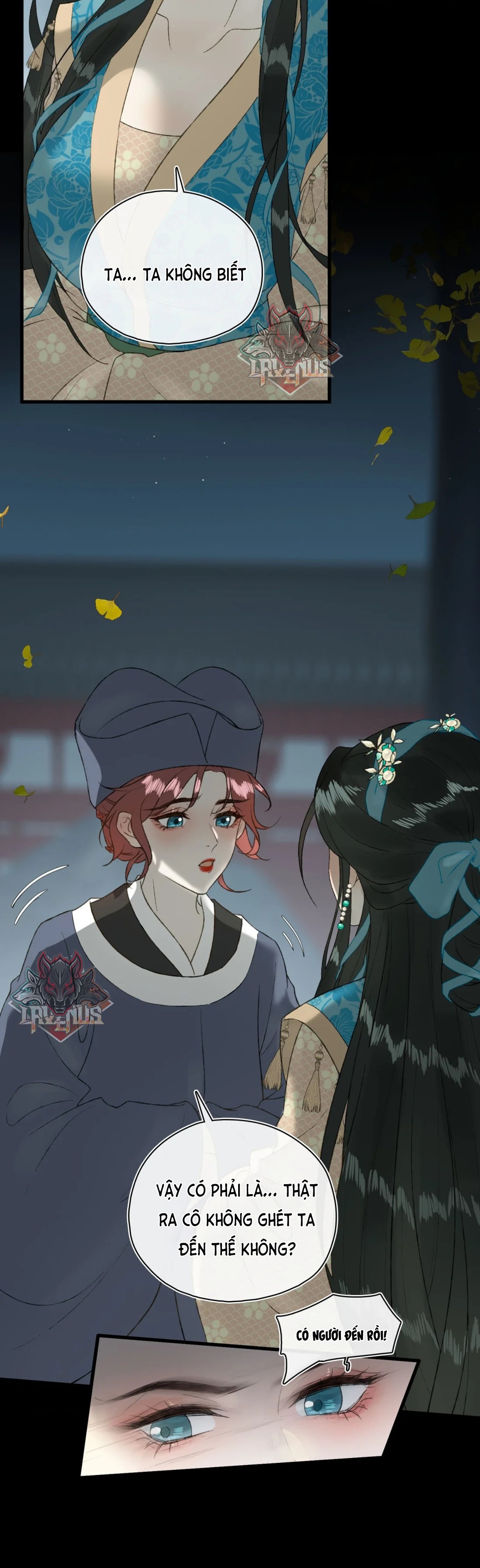 đọc truyện Ngón Ngọc Gieo Thương Nhớ Chương 26 ảnh 20 tại Thiên Thai Truyện