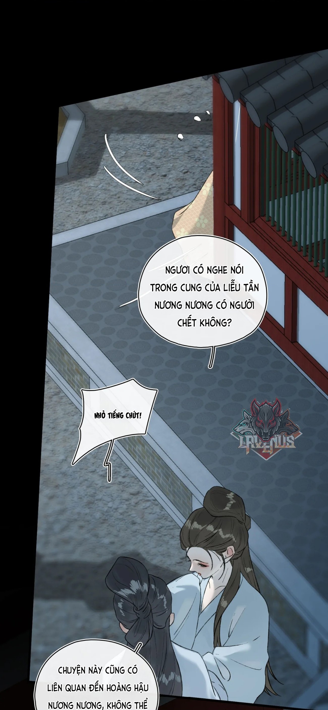 đọc truyện Ngón Ngọc Gieo Thương Nhớ Chương 26 ảnh 21 tại Thiên Thai Truyện