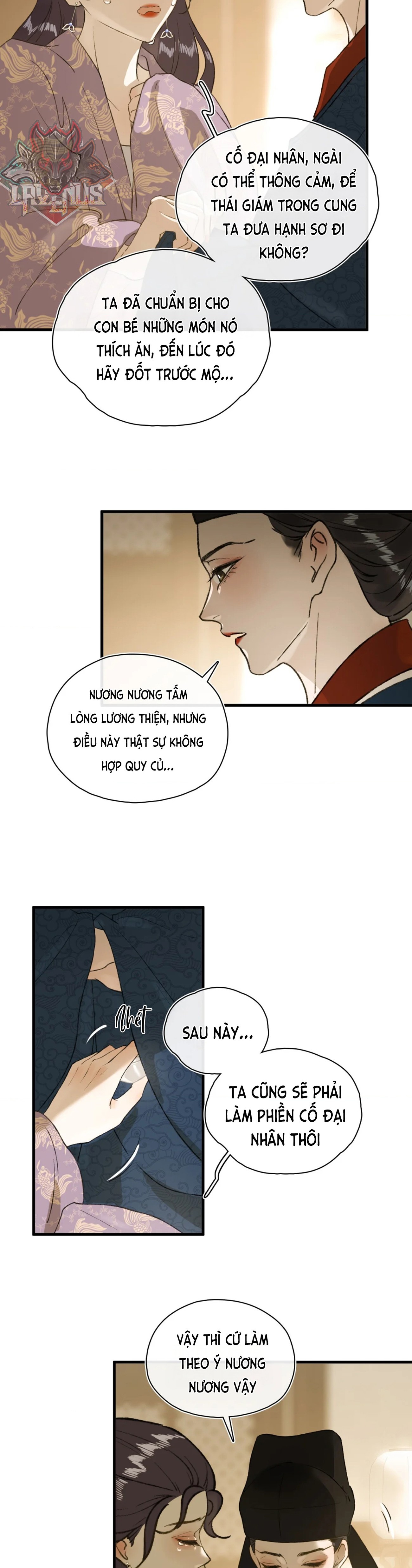 đọc truyện Ngón Ngọc Gieo Thương Nhớ Chương 26 ảnh 4 tại Thiên Thai Truyện