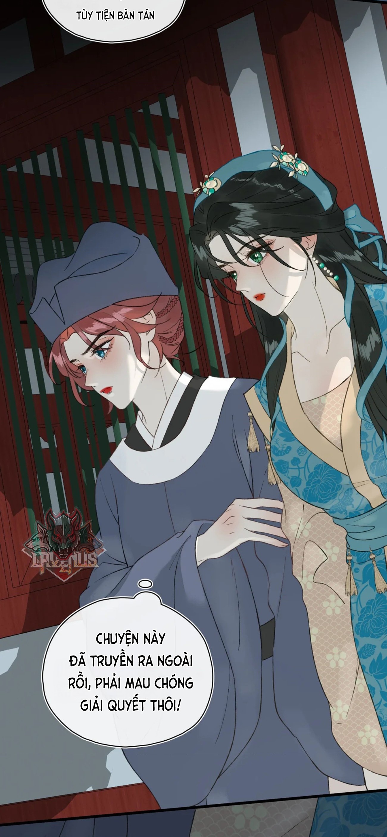 đọc truyện Ngón Ngọc Gieo Thương Nhớ Chương 26 ảnh 22 tại Thiên Thai Truyện