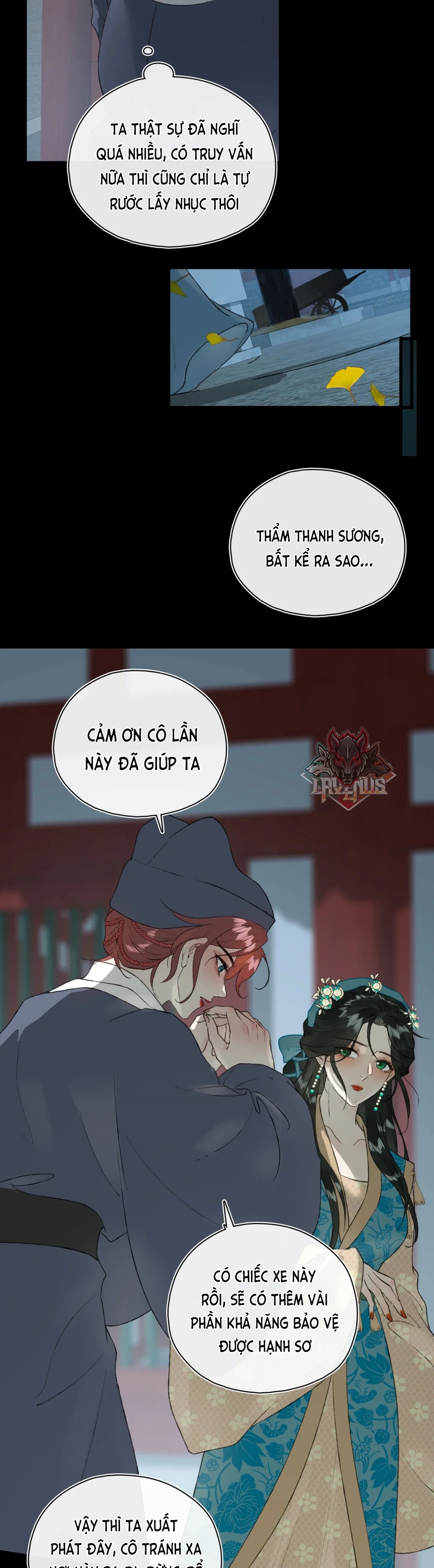 đọc truyện Ngón Ngọc Gieo Thương Nhớ Chương 26 ảnh 24 tại Thiên Thai Truyện