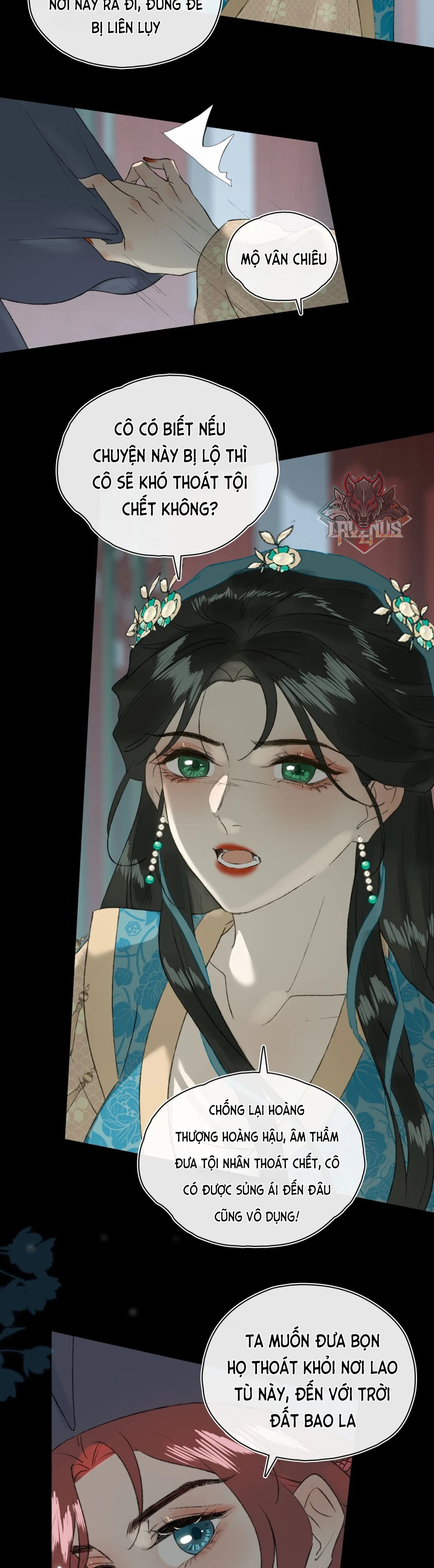 đọc truyện Ngón Ngọc Gieo Thương Nhớ Chương 26 ảnh 25 tại Thiên Thai Truyện