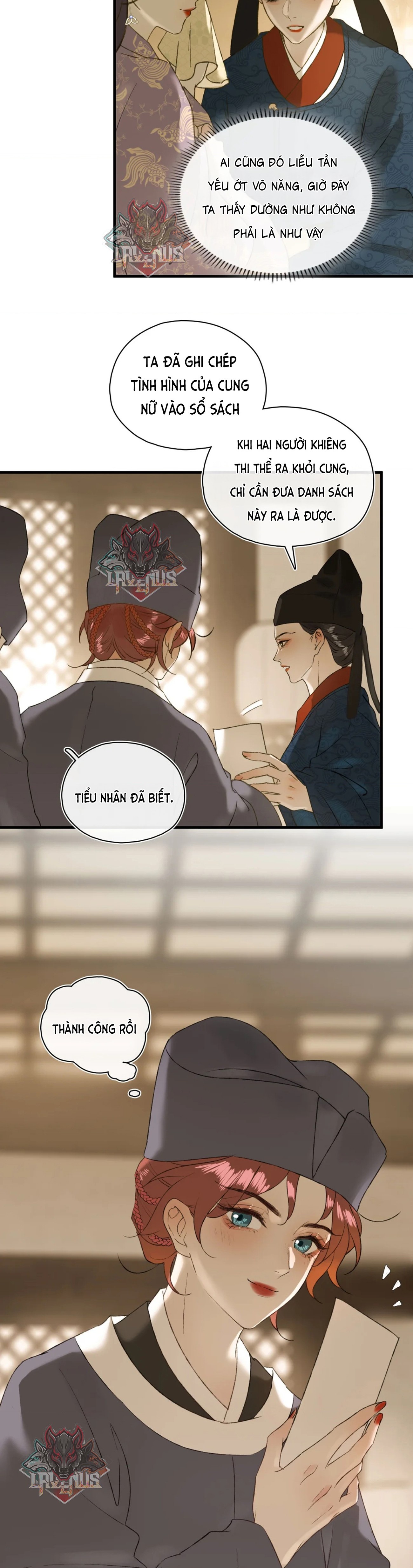 đọc truyện Ngón Ngọc Gieo Thương Nhớ Chương 26 ảnh 5 tại Thiên Thai Truyện