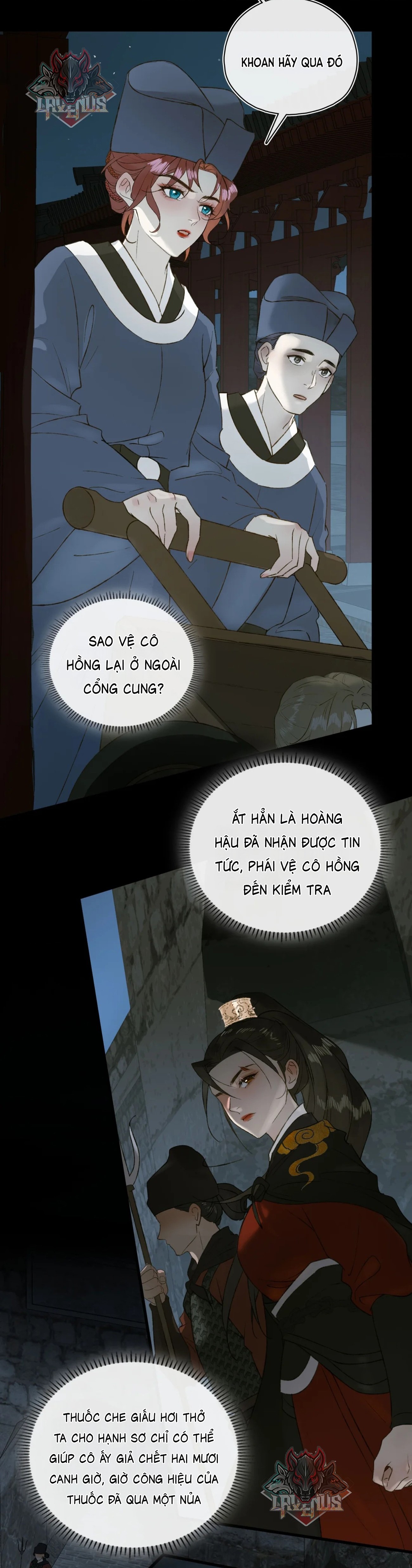 đọc truyện Ngón Ngọc Gieo Thương Nhớ Chương 26 ảnh 7 tại Thiên Thai Truyện