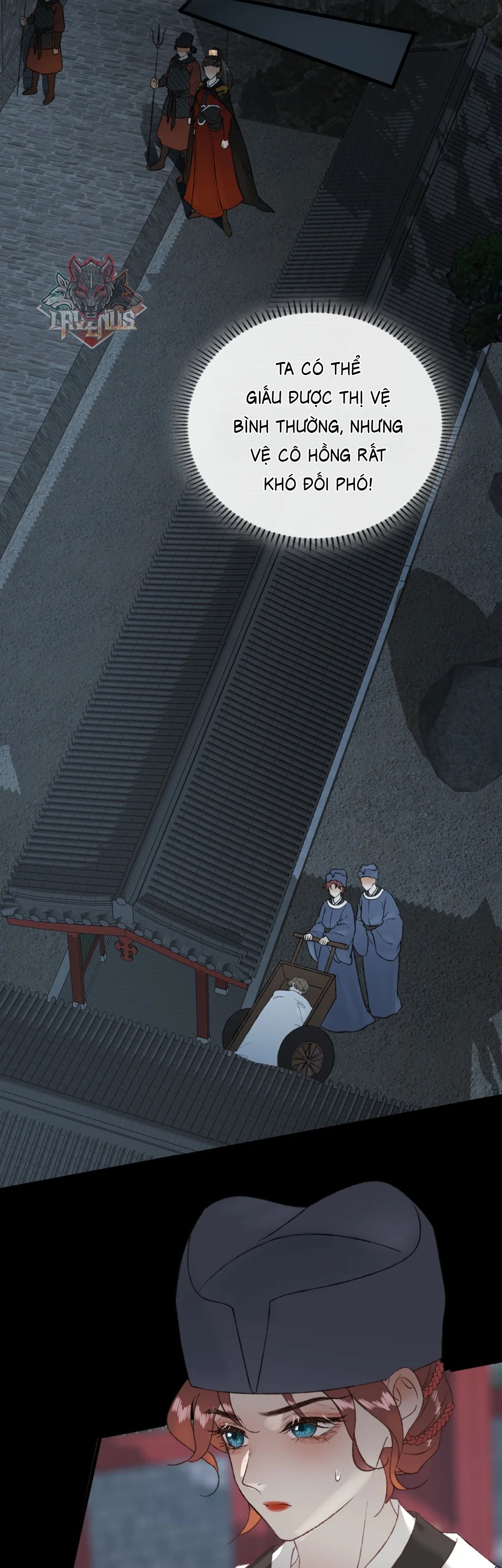 đọc truyện Ngón Ngọc Gieo Thương Nhớ Chương 26 ảnh 8 tại Thiên Thai Truyện