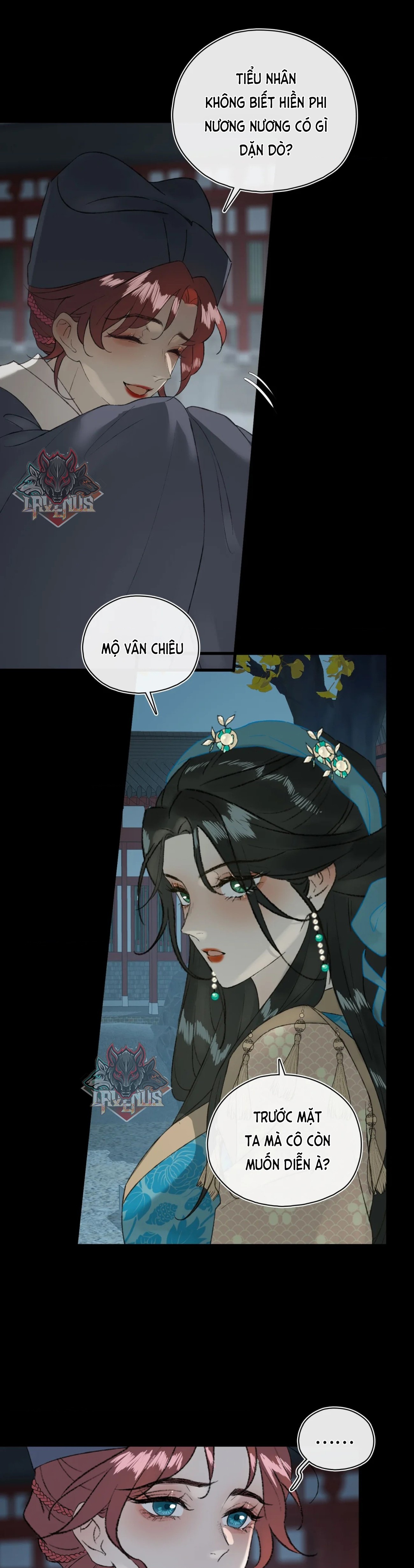 đọc truyện Ngón Ngọc Gieo Thương Nhớ Chương 26 ảnh 11 tại Thiên Thai Truyện