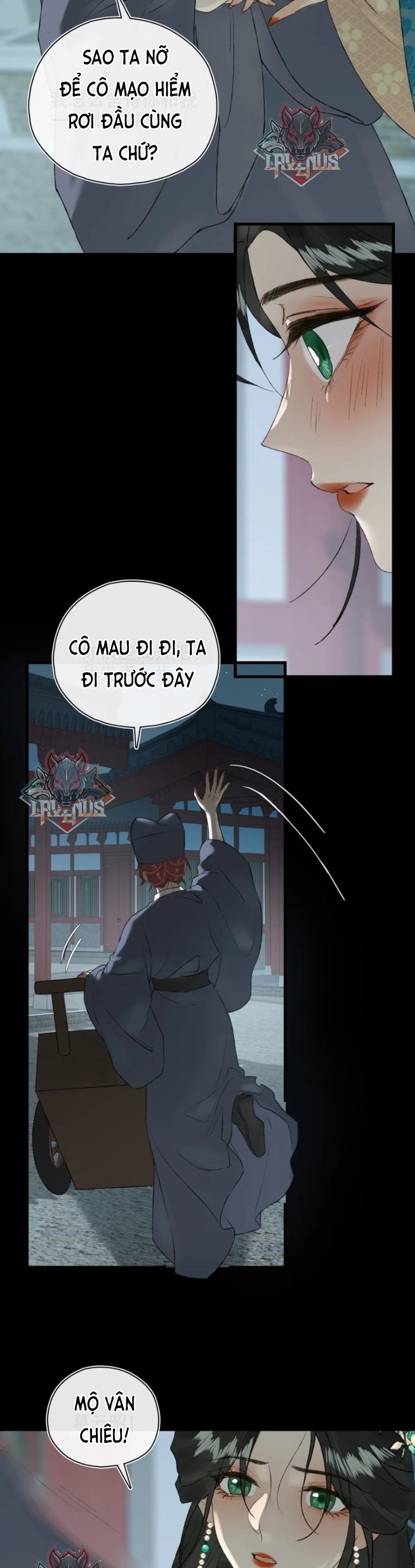 đọc truyện Ngón Ngọc Gieo Thương Nhớ Chương 27 ảnh 3 tại Thiên Thai Truyện