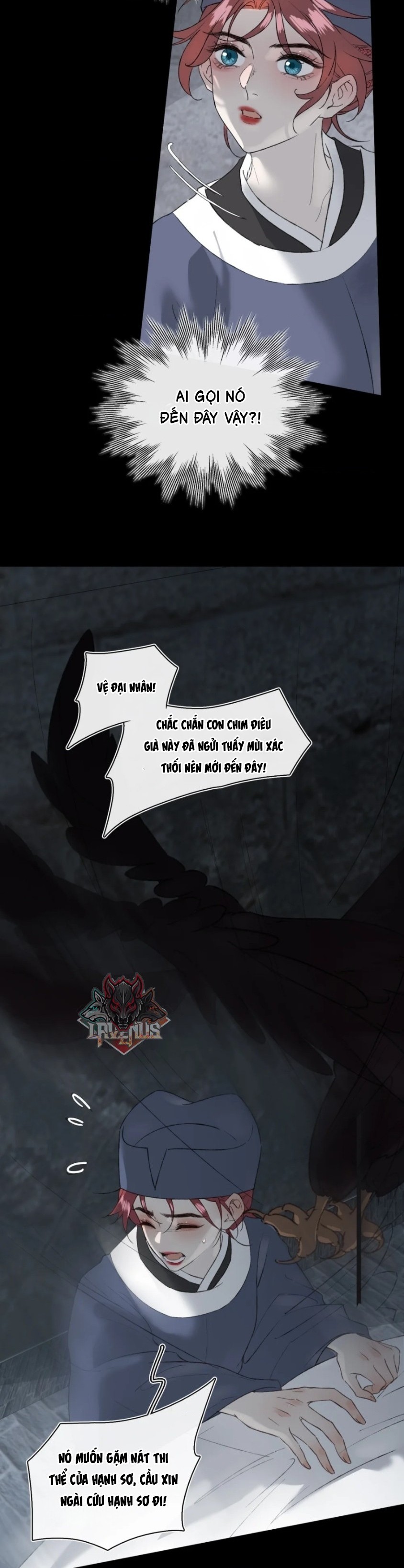 đọc truyện Ngón Ngọc Gieo Thương Nhớ Chương 27 ảnh 13 tại Thiên Thai Truyện