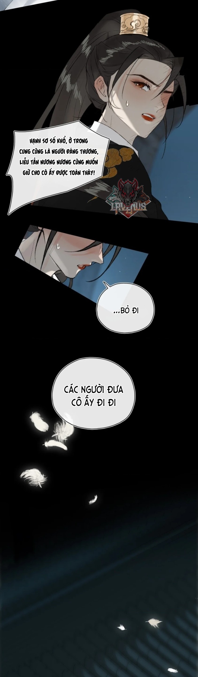 đọc truyện Ngón Ngọc Gieo Thương Nhớ Chương 27 ảnh 14 tại Thiên Thai Truyện